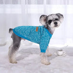 Thanksgiving Dog Sweater - Vignette | DoggyElite