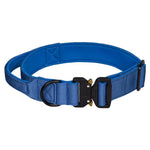 Thick Dog Collar With Handle - Vignette | DoggyElite