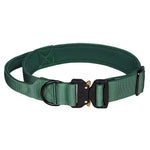 Thick Dog Collar With Handle - Vignette | DoggyElite