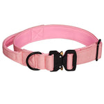 Thick Dog Collar With Handle - Vignette | DoggyElite