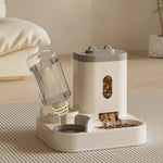 Timed Water Dispenser For Dogs - Vignette | DoggyElite