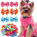 Tiny Dog Hair Bows - Vignette | DoggyElite