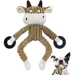 Toy Plush Monkey - Vignette | DoggyElite