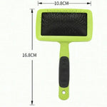 Undercoat Rake Brush For Dogs - Vignette | DoggyElite