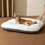 Waterproof Dog Bed With Removable Cover - Vignette | DoggyElite