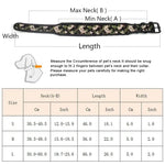 X Large Dog Collar - Vignette | DoggyElite