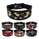 X Large Dog Collar - Vignette | DoggyElite