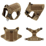 Xl Dog Harness With Handle - Vignette | DoggyElite