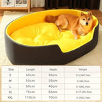 XL Washable Dog Bed - Vignette | DoggyElite