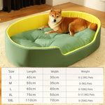 XL Washable Dog Bed - Vignette | DoggyElite