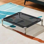 XXL Elevated Dog Bed - Vignette | DoggyElite