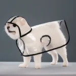 Puppy Raincoat Waterproof Pet Rain Small Medium Dogs - Image 5